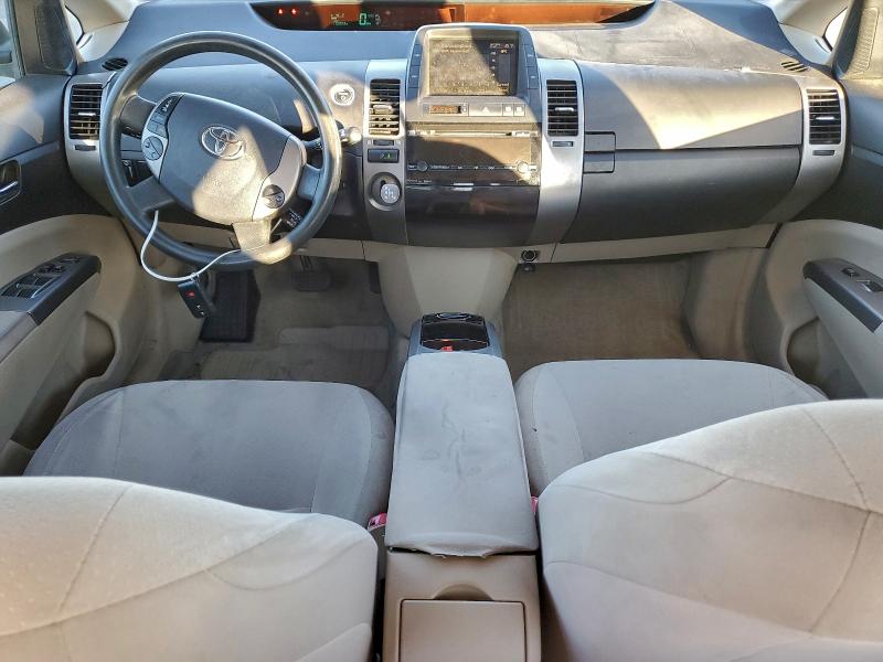 Photo 8 from auction – 2005 TOYOTA PRIUS with VIN JTDKB20U653088091