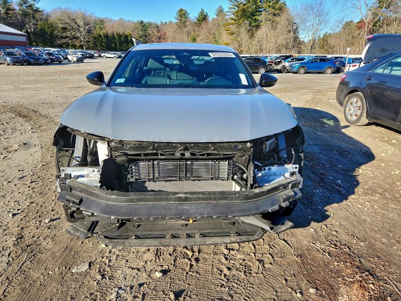 Photo 5 from auction – 2025 HONDA ACCORD HYB with VIN 1HGCY2F70SA018602