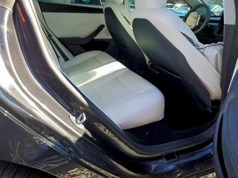 Photo 11 from auction – 2025 TESLA MODEL 3 with VIN 5YJ3E1EA8SF923658