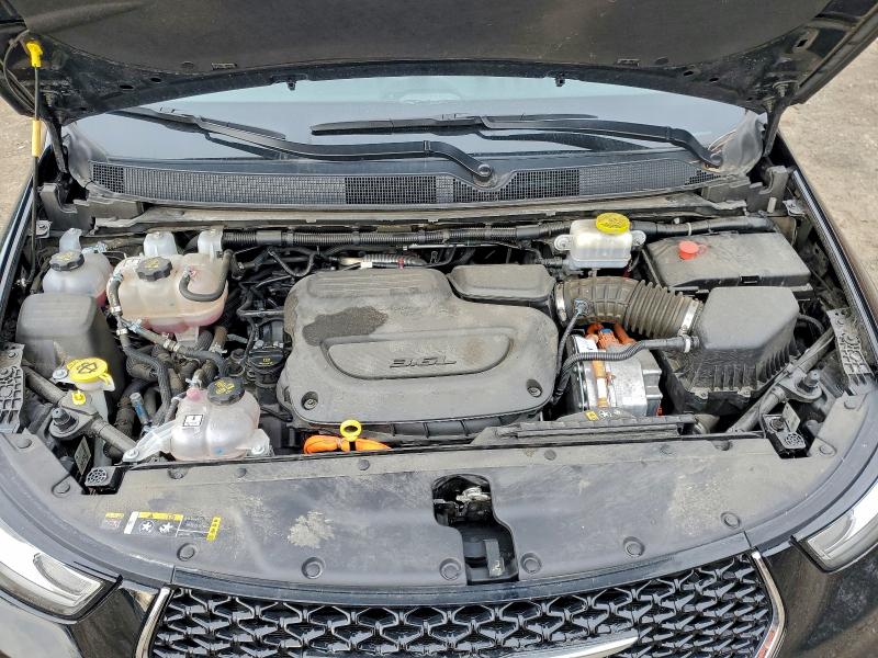 Photo 12 from auction – 2024 CHRYSLER PACIFICA H with VIN 2C4RC1S75RR150378