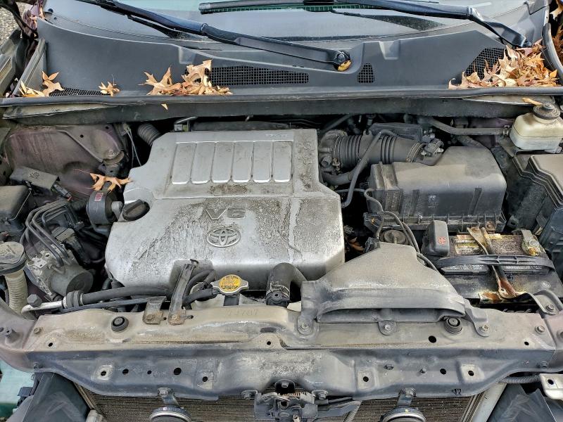 Photo 12 from auction – 2011 TOYOTA HIGHLANDER with VIN 5TDDK3EH6BS091027