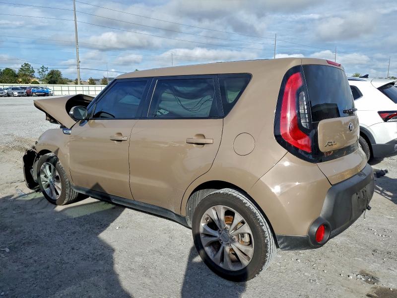 Photo 2 from auction – 2014 KIA SOUL + with VIN KNDJP3A57E7057659