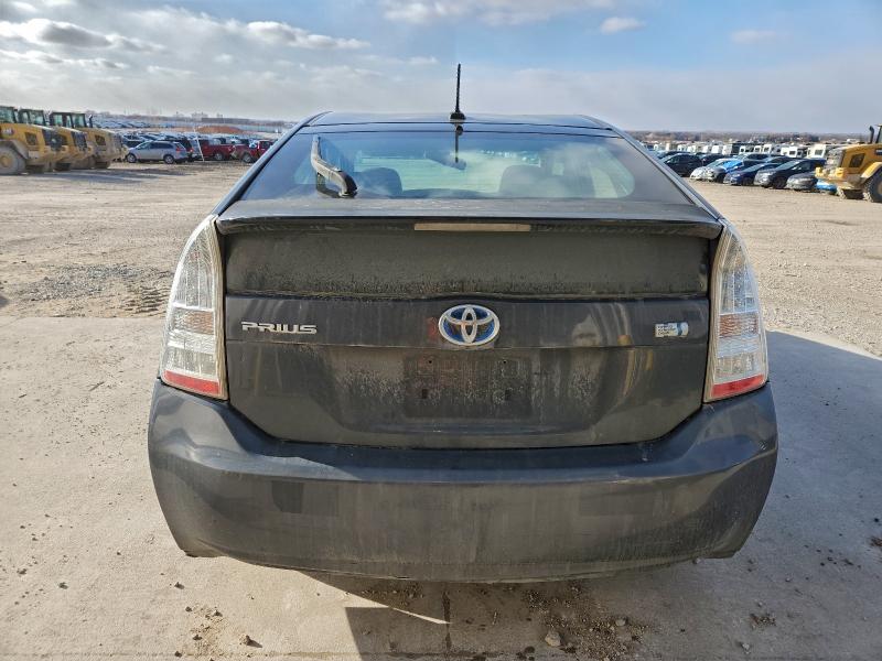 Photo 6 from auction – 2010 TOYOTA PRIUS with VIN JTDKN3DU6A5088999