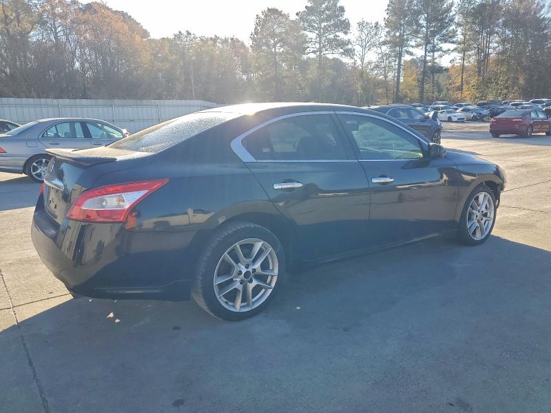 Photo 3 from auction – 2009 NISSAN MAXIMA with VIN 1N4AA51E99C853975