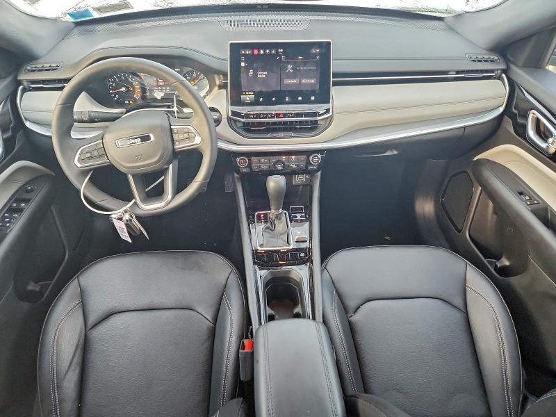 Photo 8 from auction – 2025 JEEP COMPASS with VIN 3C4NJDCN6ST504771