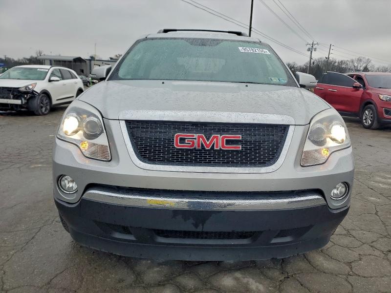 Photo 5 from auction – 2010 GMC ACADIA with VIN 1GKLRNED9AJ236688