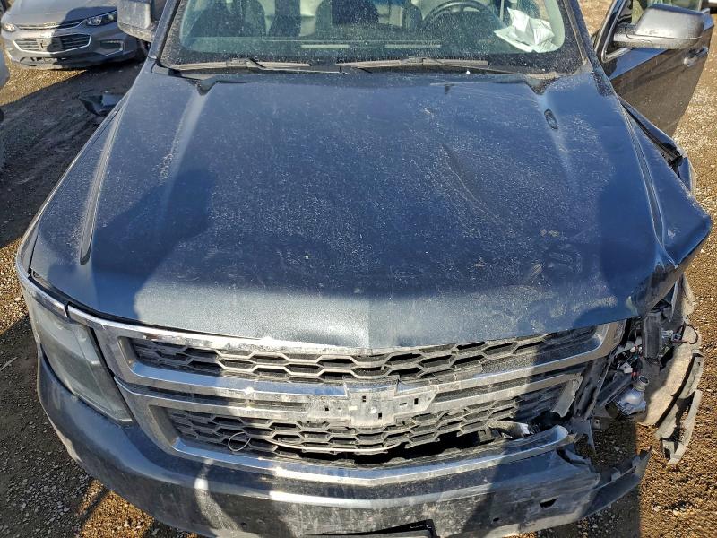 Photo 12 from auction – 2020 CHEVROLET TAHOE K150 with VIN 1GNSKBKC7LR273451