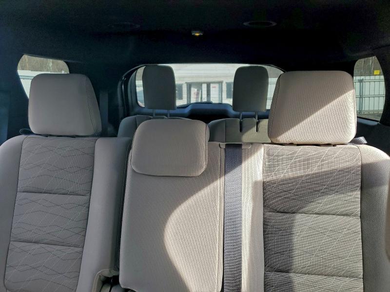 Photo 10 from auction – 2015 FORD EXPLORER with VIN 1FM5K8B86FGB57660