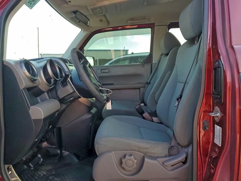 Photo 7 from auction – 2011 HONDA ELEMENT EX with VIN 5J6YH1H72BL003982