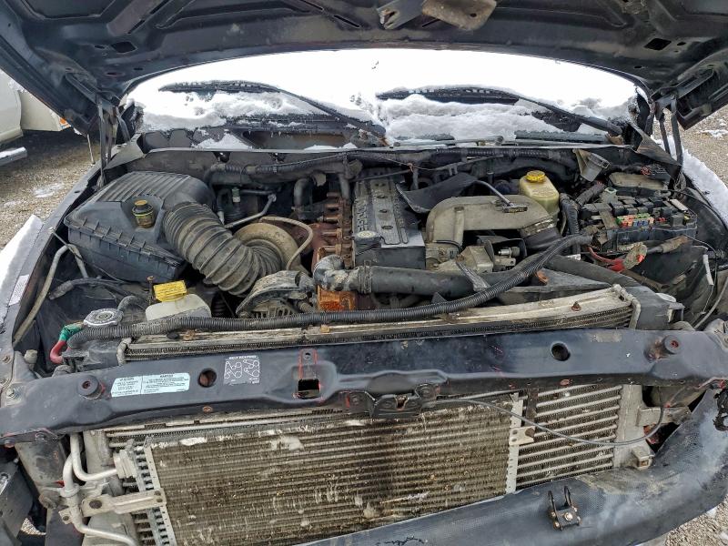 Photo 11 from auction – 1996 DODGE RAM 3500 with VIN 3B7MC33C7TM115597