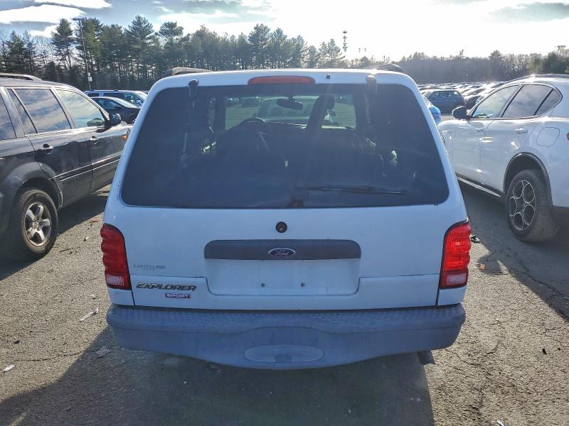Photo 6 from auction – 2002 FORD EXPLORER S with VIN 1FMCU60EX2UD13533
