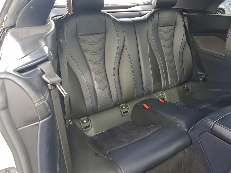Photo 10 from auction – 2019 BMW M850XI with VIN WBAFY4C58KBJ99028