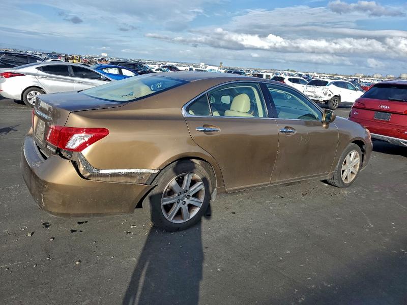 Photo 3 from auction – 2007 LEXUS ES 350 with VIN JTHBJ46G872016722