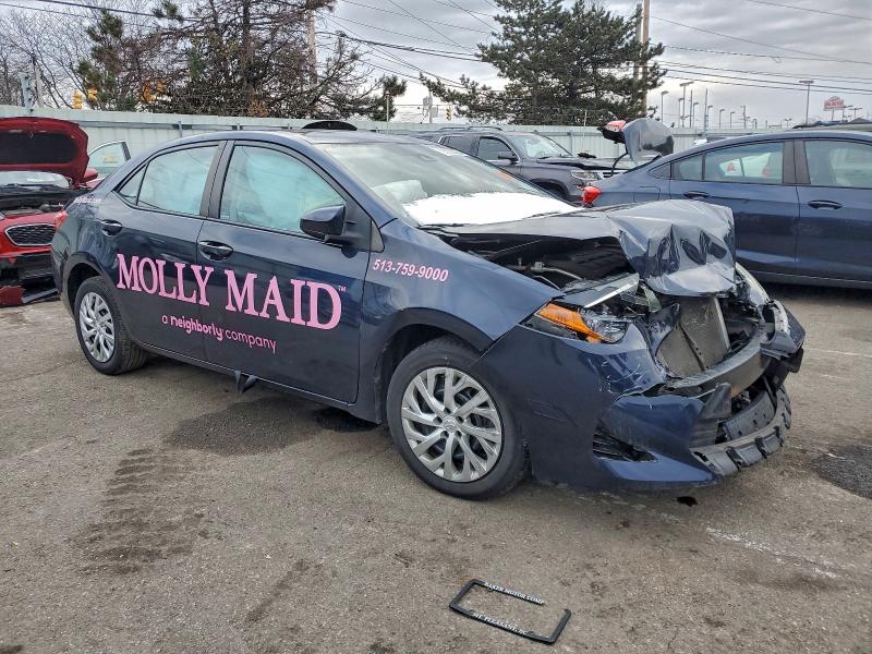 Photo 4 from auction – 2017 TOYOTA COROLLA L with VIN 5YFBURHE3HP724901