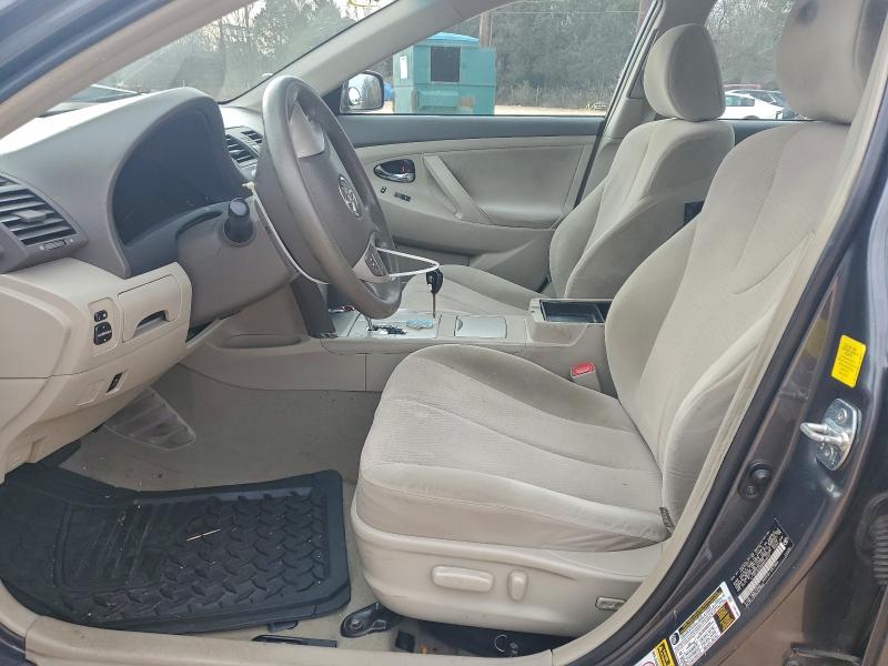 Photo 7 from auction – 2011 TOYOTA CAMRY with VIN 4T1BF3EK9BU628827