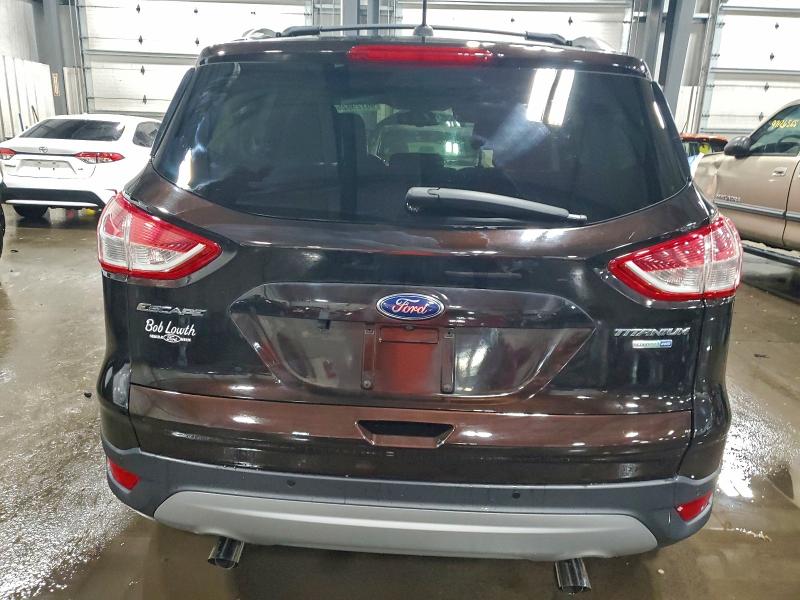 Photo 6 from auction – 2013 FORD ESCAPE TIT with VIN 1FMCU9J91DUB32942