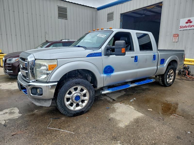 FORD F250 SUPER 2012 con VIN 1FT7W2BT0CEC44366 - Foto de la subasta