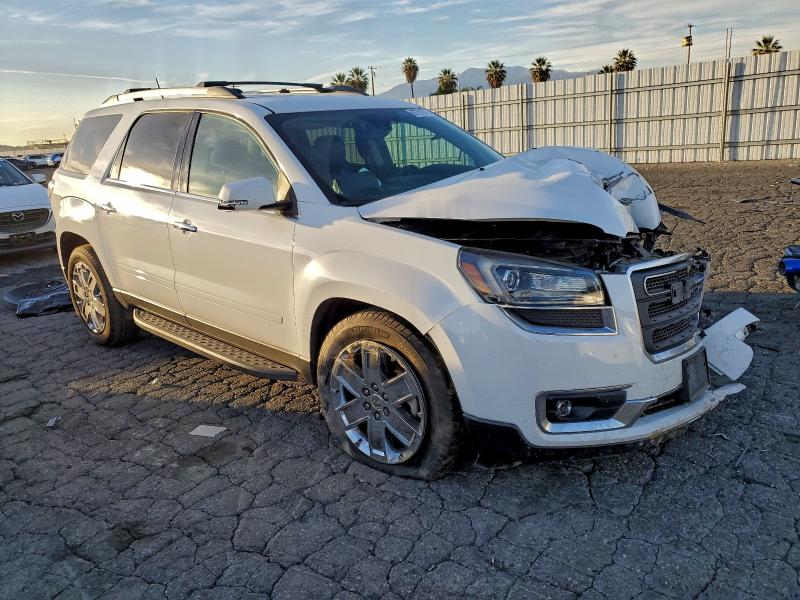 Photo 4 from auction – 2017 GMC ACADIA LIM with VIN 1GKKVSKD9HJ177534