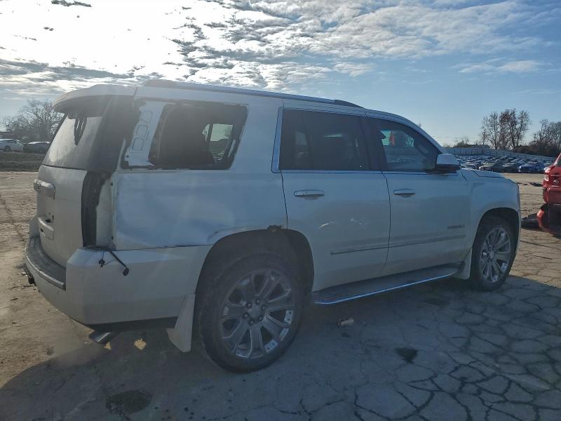 Photo 3 from auction – 2015 GMC YUKON DENA with VIN 1GKS2CKJ6FR288562
