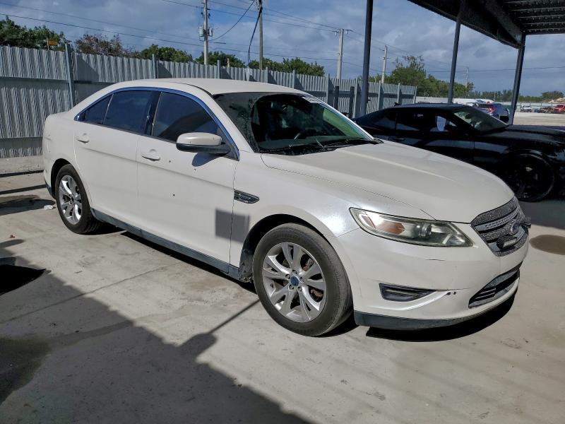 Photo 4 from auction – 2011 FORD TAURUS SEL with VIN 1FAHP2EW0BG109727