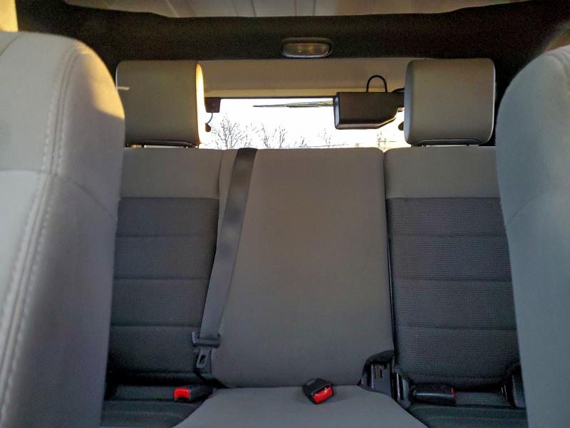 Photo 10 from auction – 2008 JEEP WRANGLER U with VIN 1J4GA39188L632449