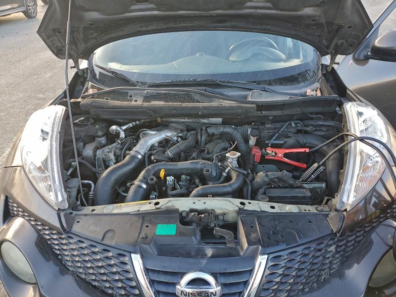 Photo 12 from auction – 2012 NISSAN JUKE S with VIN JN8AF5MR9CT117172