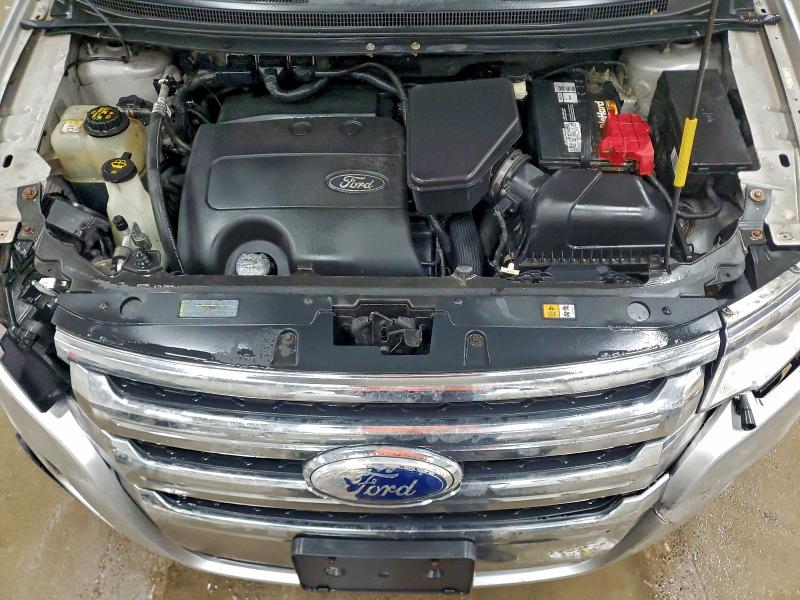 Photo 12 from auction – 2011 FORD EDGE LIMIT with VIN 2FMDK3KC9BBB06979