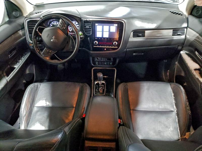 Photo 8 from auction – 2020 MITSUBISHI OUTLANDER with VIN JA4AZ3A35LZ042923