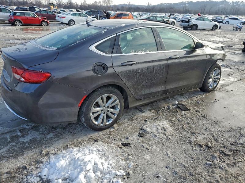 Photo 3 from auction – 2016 CHRYSLER 200 LIMITE with VIN 1C3CCCAB4GN145274