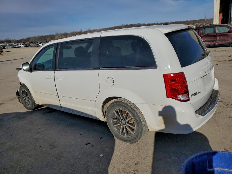 Photo 2 from auction – 2017 DODGE GRAND CARA with VIN 2C4RDGEGXHR779760