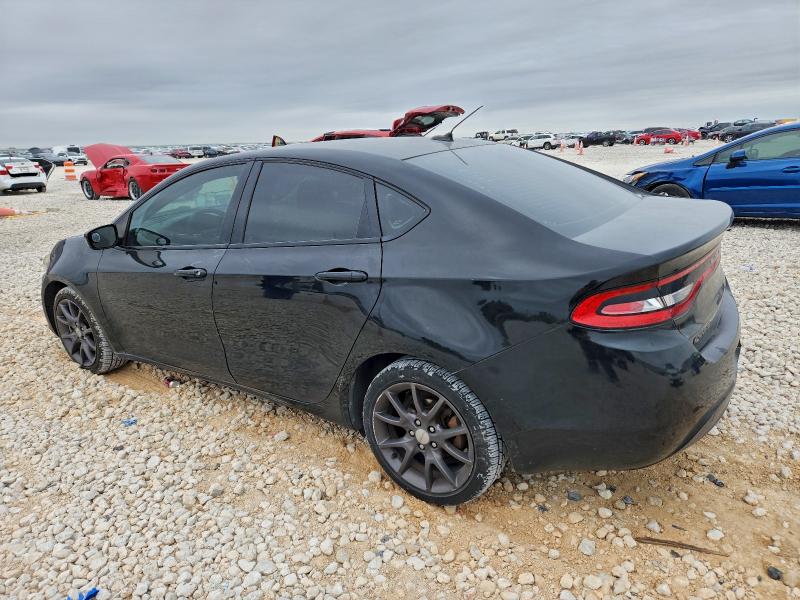 Photo 2 from auction – 2015 DODGE DART SE with VIN 1C3CDFAA0FD421444