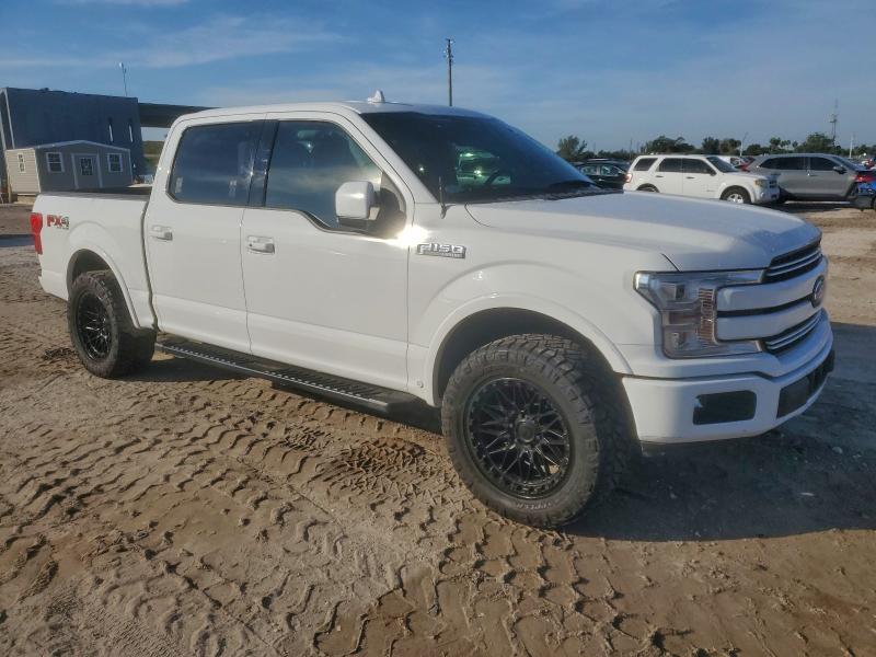 Photo 4 from auction – 2018 FORD F150 SUPER with VIN 1FTEW1EG1JFE59228