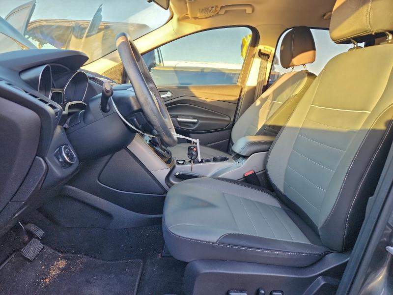 Photo 7 from auction – 2015 FORD ESCAPE SE with VIN 1FMCU0G74FUC61195