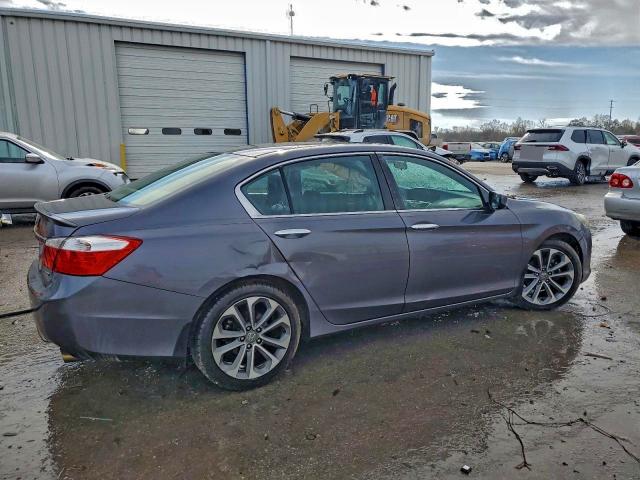 Photo 3 from auction – 2014 HONDA ACCORD SPO with VIN 1HGCR2F57EA015261