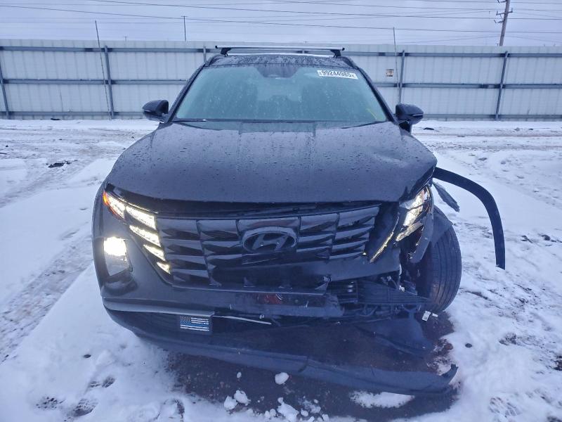 Photo 5 from auction – 2023 HYUNDAI TUCSON SEL with VIN 5NMJFCAE7PH176892