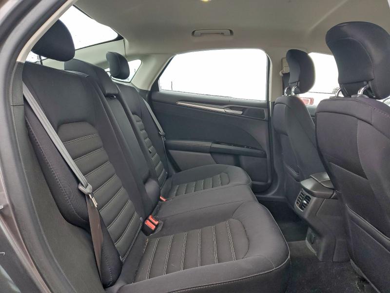 Photo 10 from auction – 2014 FORD FUSION SE with VIN 3FA6P0HD6ER208278