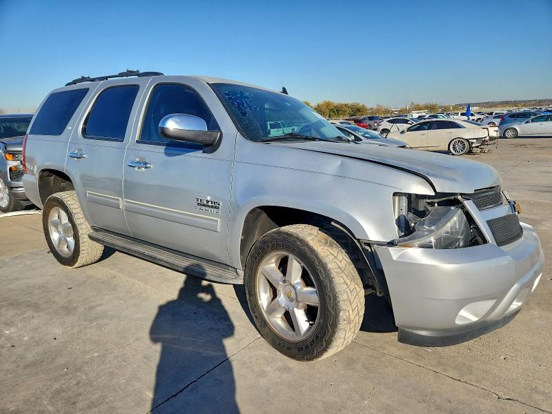 Photo 4 from auction – 2013 CHEVROLET TAHOE C150 with VIN 1GNSCBE04DR173520
