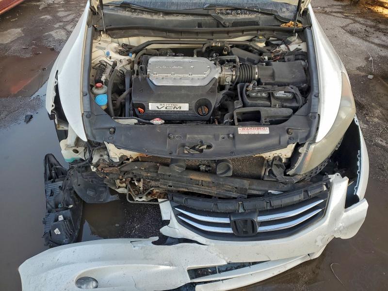 Photo 11 from auction – 2011 HONDA ACCORD EXL with VIN 1HGCP3F81BA006248