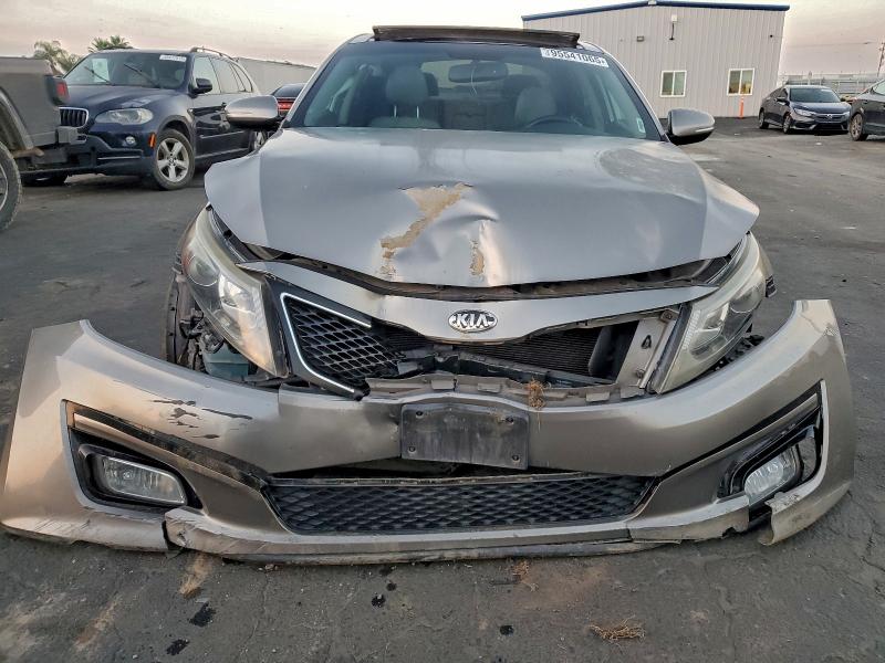 Photo 5 from auction – 2014 KIA OPTIMA EX with VIN 5XXGN4A7XEG265288