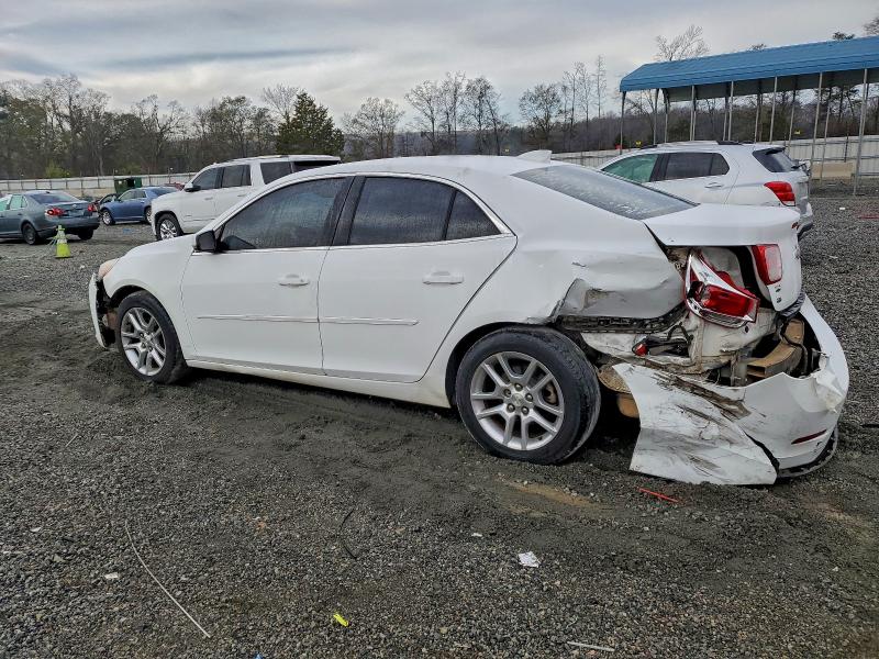 Photo 2 from auction – 2016 CHEVROLET MALIBU with VIN 1G11C5SA8GF111376