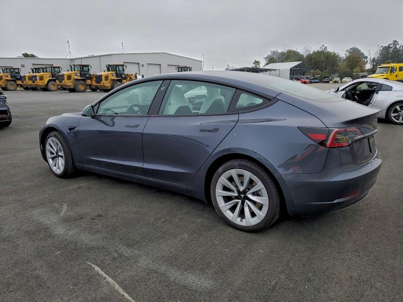 Photo 2 from auction – 2023 TESLA MODEL 3 with VIN 5YJ3E1EA8PF712368