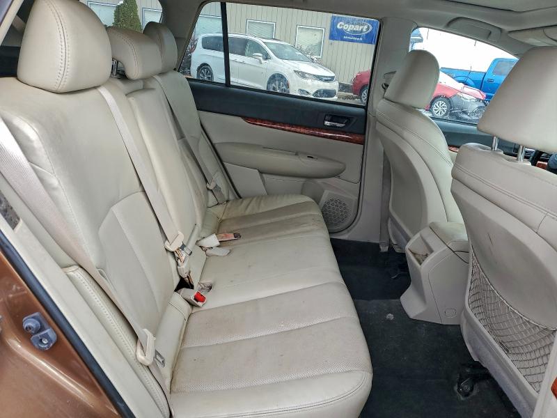 Photo 11 from auction – 2011 SUBARU OUTBACK 2. with VIN 4S4BRCKC1B3443066