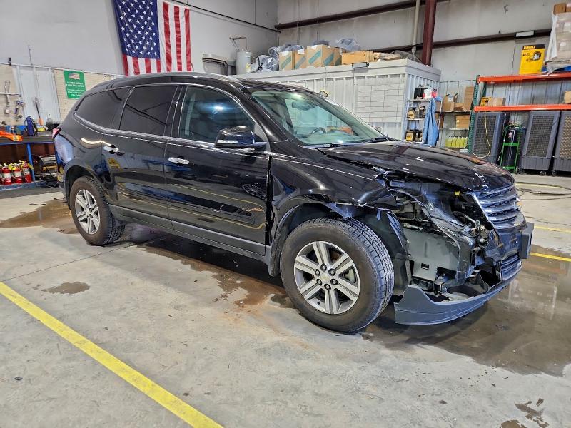 Photo 4 from auction – 2016 CHEVROLET TRAVERSE L with VIN 1GNKRHKD2GJ220300