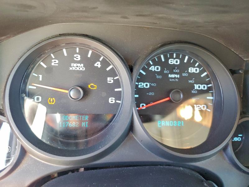 Zdjęcie 9 z aukcji – 2009 CHEVROLET SILVERADO z VIN 2GCEC13C691114417