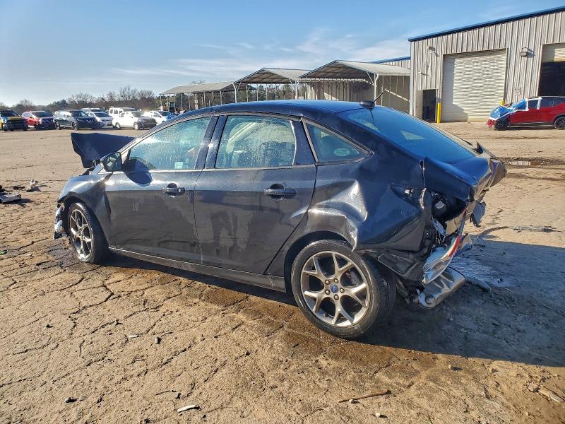 Photo 2 from auction – 2013 FORD FOCUS SE with VIN 1FADP3F27DL290870