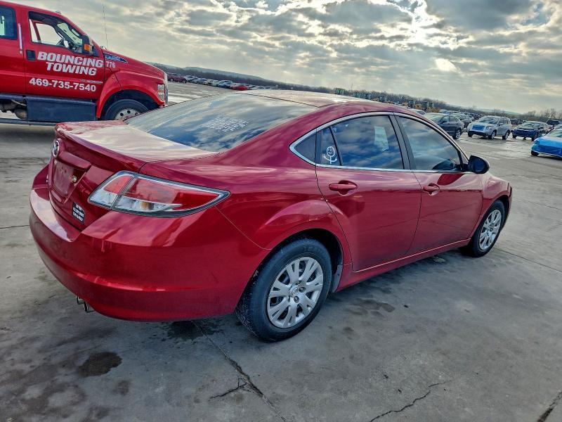 Photo 3 from auction – 2012 MAZDA 6 I with VIN 1YVHZ8BH5C5M34765