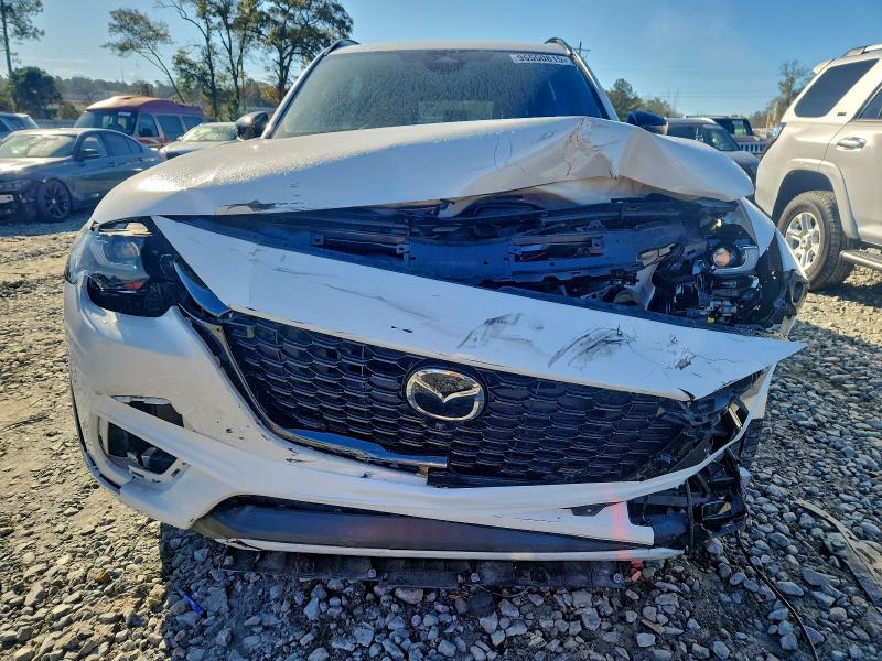 Photo 5 from auction – 2025 MAZDA CX-70 PREM with VIN JM3KJDHCXS1112630