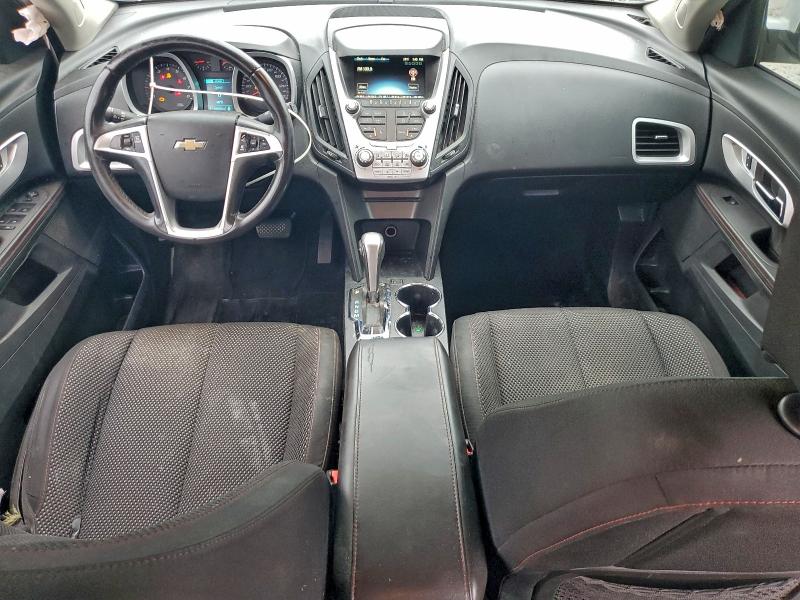 Photo 8 from auction – 2014 CHEVROLET EQUINOX LT with VIN 2GNALBEK8E6274943
