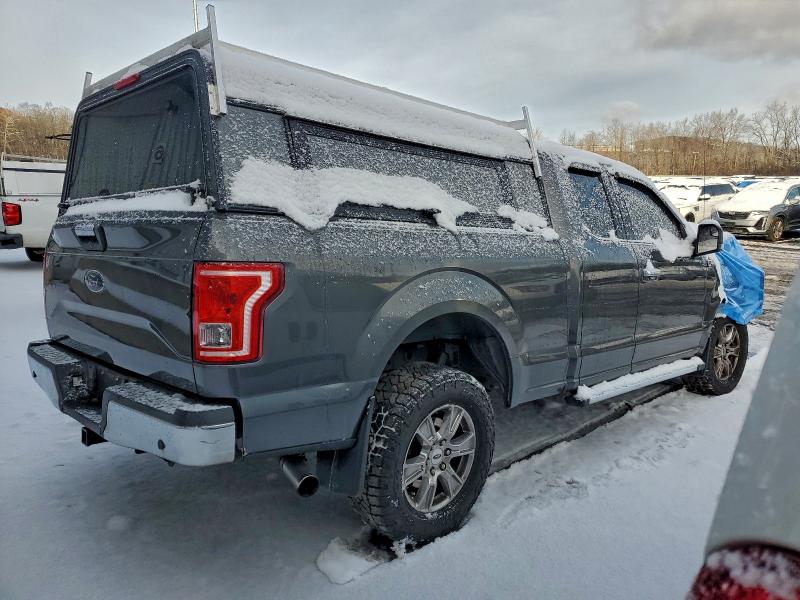 Photo 3 from auction – 2015 FORD F150 SUPER with VIN 1FTEX1EP1FFB89731