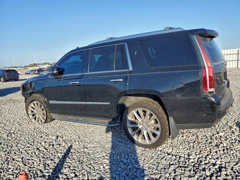 Photo 2 from auction – 2017 CADILLAC ESCALADE L with VIN 1GYS3BKJ9HR389689